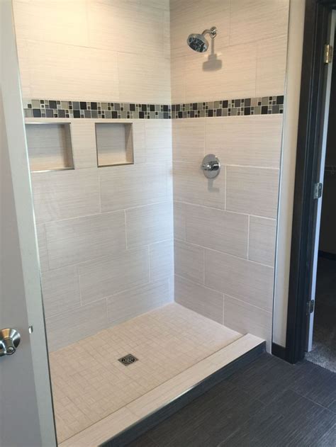 shower tile ideas 12x24|12x24 tile patterns shower walls